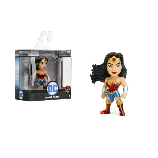 Metalfigs - DC - Wonder Woman