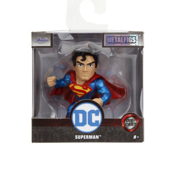 Metalfigs - DC - Superman
