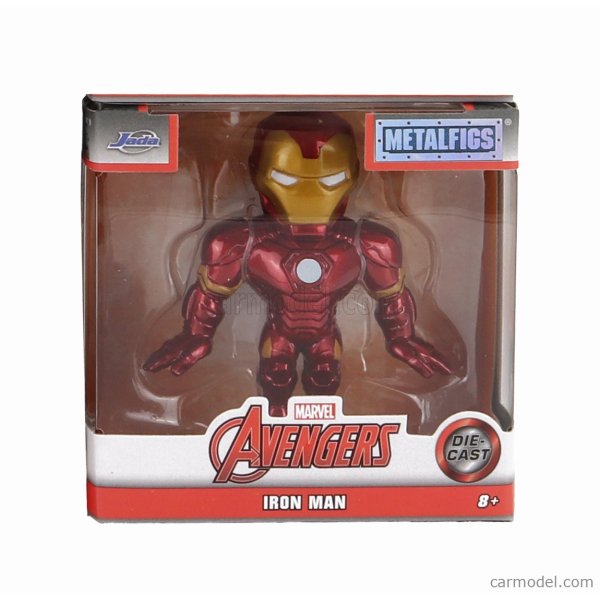 Metalfigs - Avengers - Iron Man