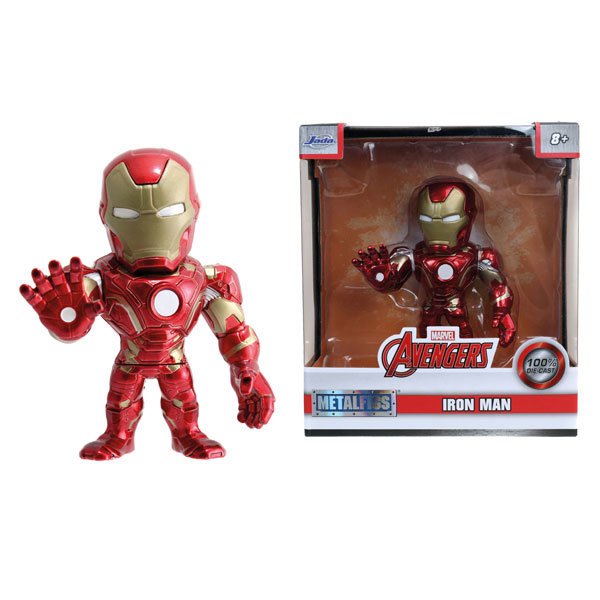 Metalfigs - Avengers - Iron Man
