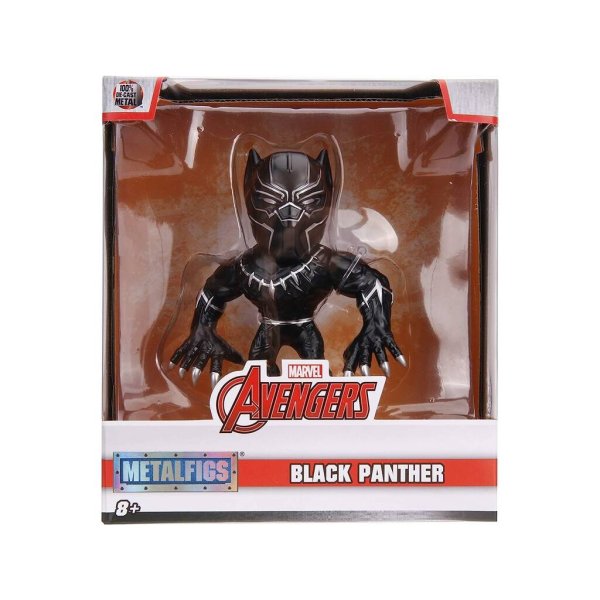 Metalfigs - Avengers - Black Panther