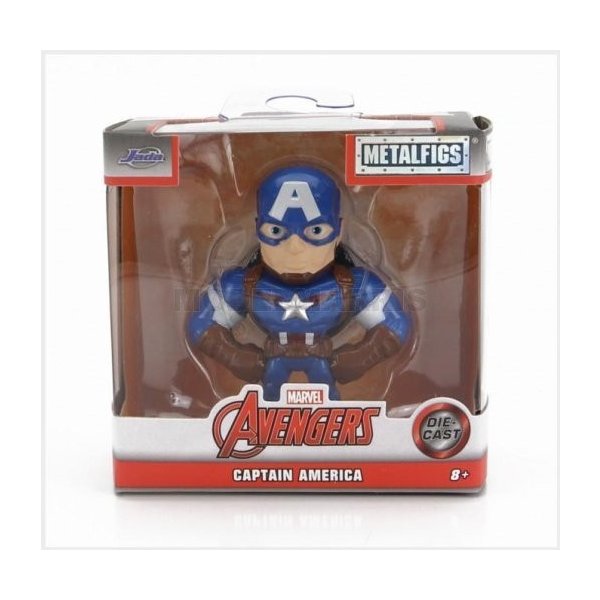 Metalfigs - Avengers - Captain America