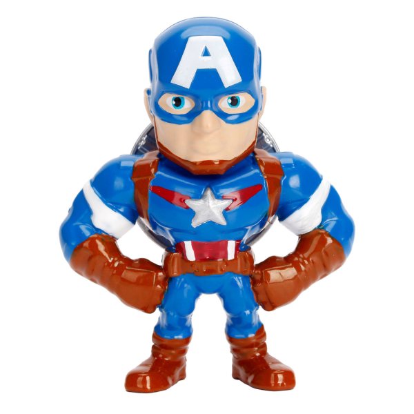 Metalfigs - Avengers - Captain America