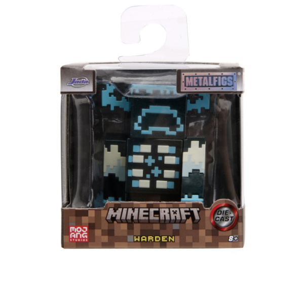 Metalfigs - Minecraft - Warden