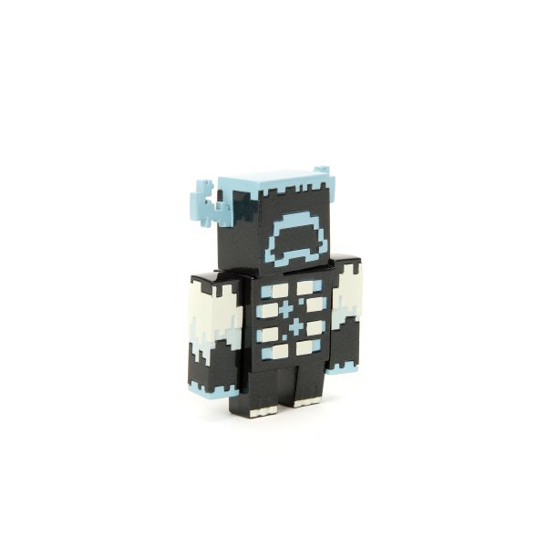 Metalfigs - Minecraft - Warden