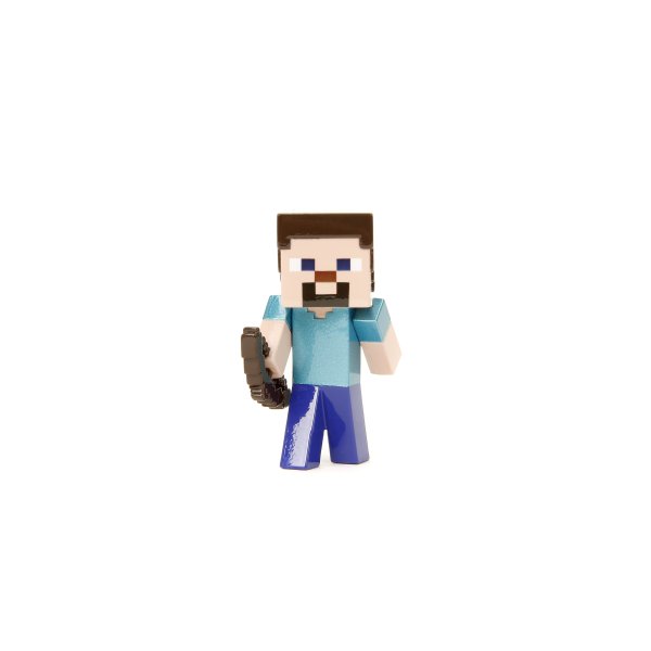 Metalfigs - Minecraft - Steve