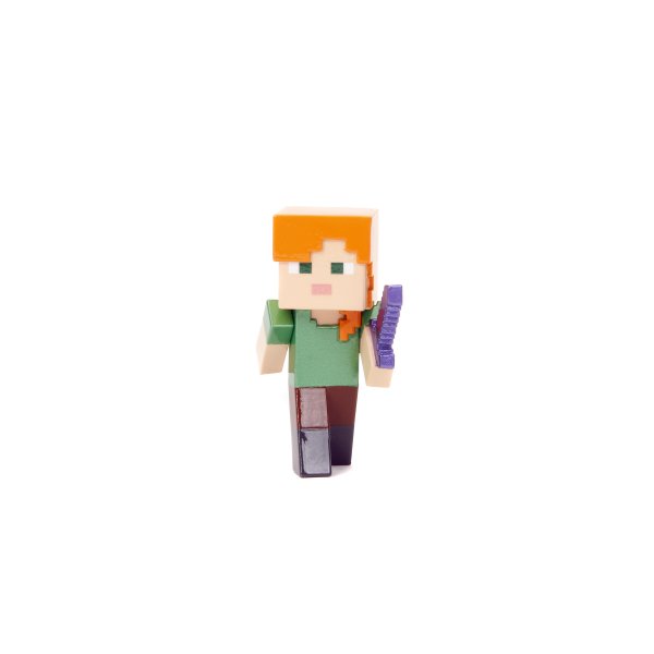 Metalfigs - Minecraft - Alex