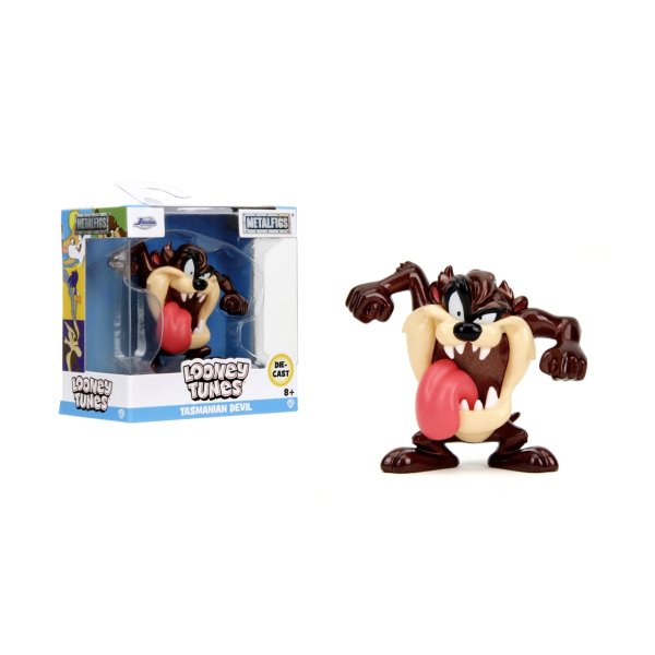 Metalfigs - Looney Tunes - Taz der tasmanische Teufel