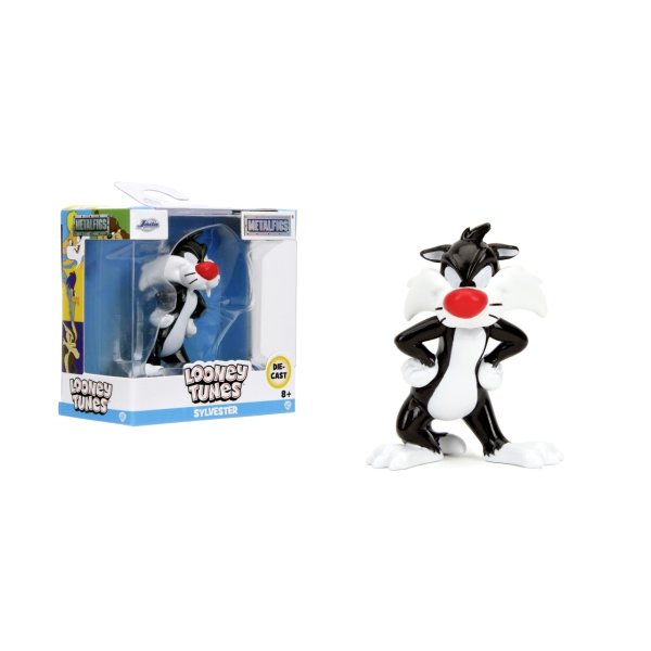 Metalfigs - Looney Tunes - Sylvester