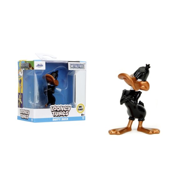 Metalfigs - Looney Tunes - Daffy Duck