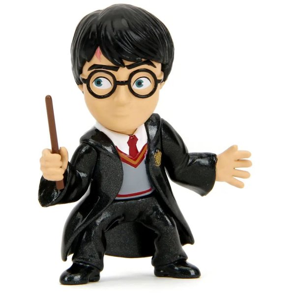 Metalfigs - Harry Potter - Harry Potter (Hogwarts Uniform)