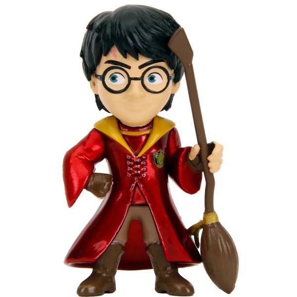 Metalfigs - Harry Potter - Harry Potter (Quidditch Uniform)