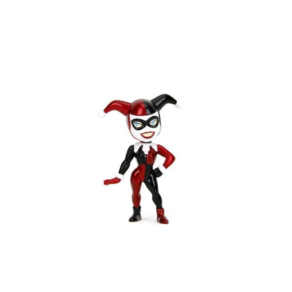 Metalfigs - Batman - Harley Quinn