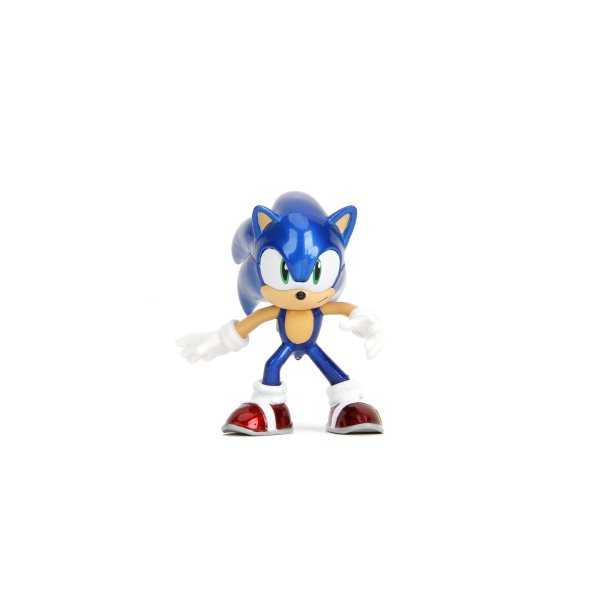 Metalfigs - Sonic The Hedgehog - Sonic
