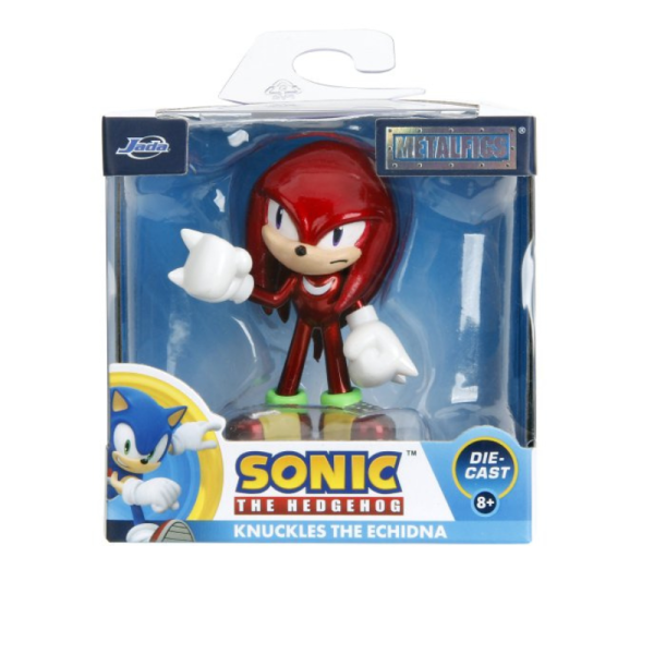 Metalfigs - Sonic The Hedgehog - Knuckles