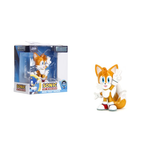 Metalfigs - Sonic The Hedgehog - Tails