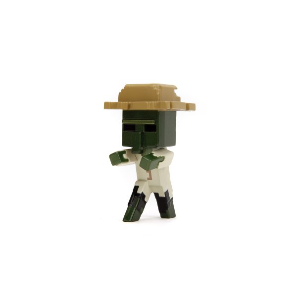 Metalfigs - Minecraft Legends - Zombie
