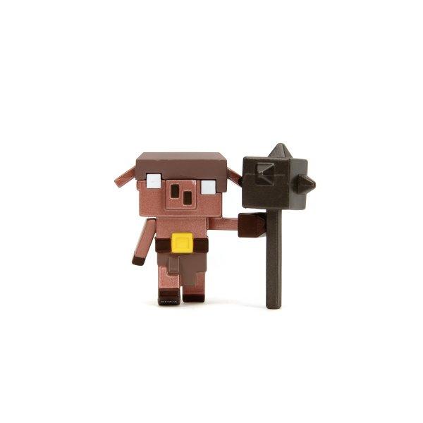 Metalfigs - Minecraft Legends - Piglin Mace Runt