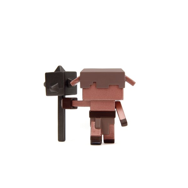 Metalfigs - Minecraft Legends - Piglin Mace Runt