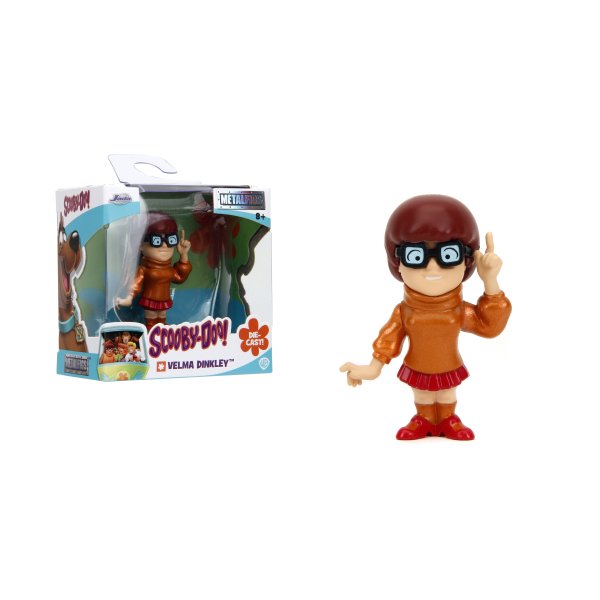 Metalfigs - Scooby-Doo - Velma Dinkley