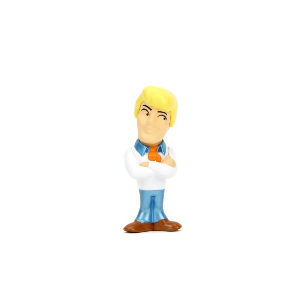 Metalfigs - Scooby-Doo - Fred Jones