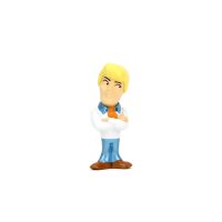 Metalfigs - Scooby-Doo - Fred Jones