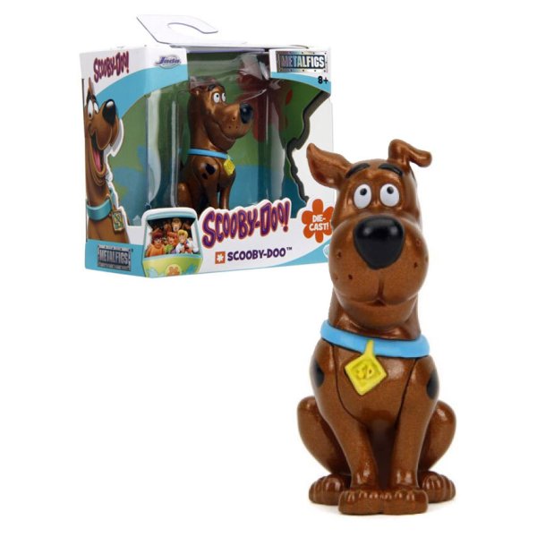 Metalfigs - Scooby-Doo - Scooby-Doo