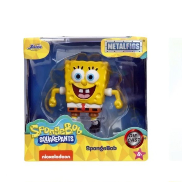 Metalfigs - Spongebob Schwammkopf - Spongebob