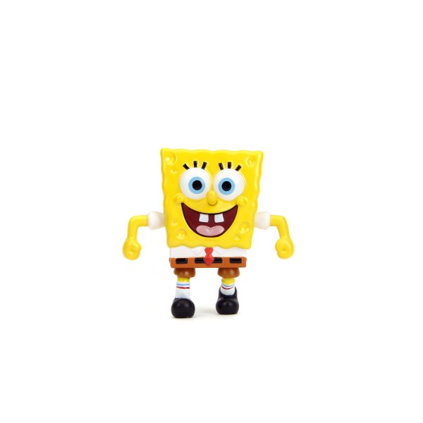 Metalfigs - Spongebob Schwammkopf - Spongebob