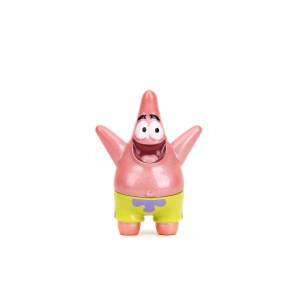 Metalfigs - Spongebob Schwammkopf - Patrick