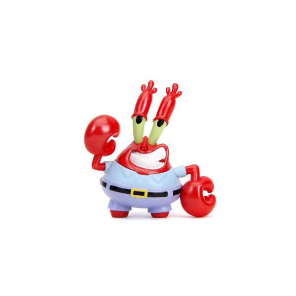 Metalfigs - Spongebob Schwammkopf - Mr. Krabs