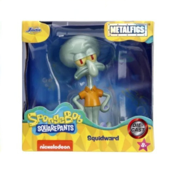 Metalfigs - Spongebob Schwammkopf - Thadd&auml;us