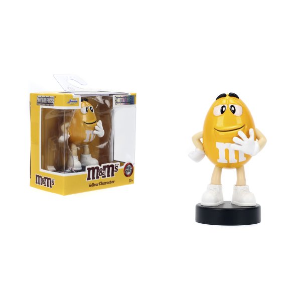 Metalfigs - m&amp;ms - Gelb