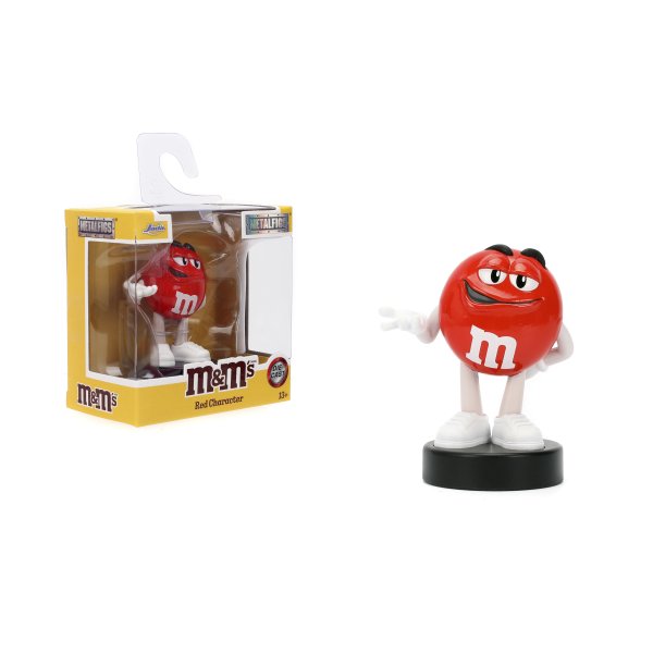 Metalfigs - m&amp;ms - Rot