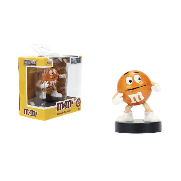 Metalfigs - m&amp;ms - Orange