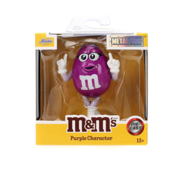 Metalfigs - m&amp;ms - Lila