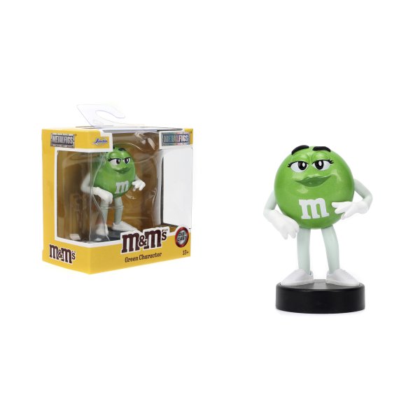Metalfigs - m&amp;ms - Gr&uuml;n