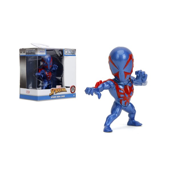 Metalfigs - Marvel Spider-Man - Spider-Man 2099