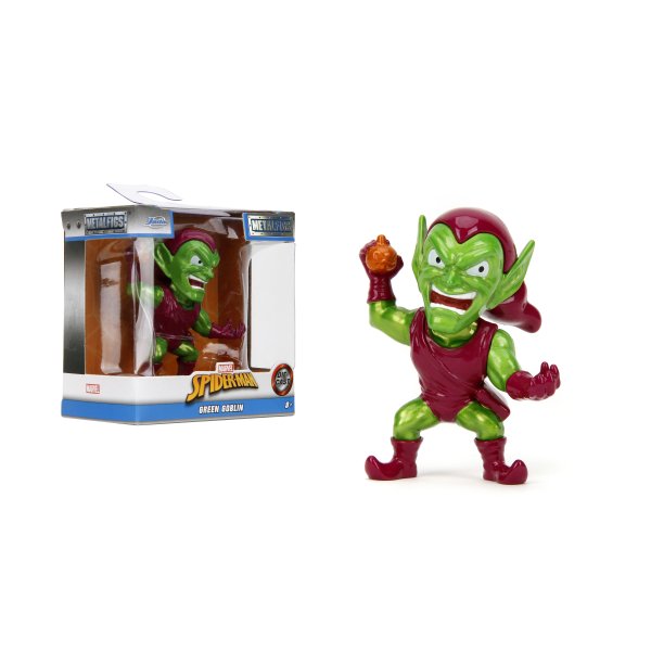 Metalfigs - Marvel Spider-Man - Green Goblin