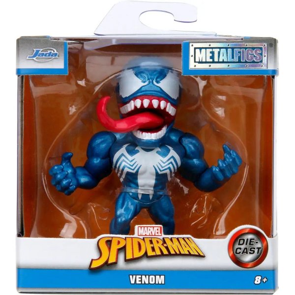 Metalfigs - Marvel Spider-Man - Venom (Blau)