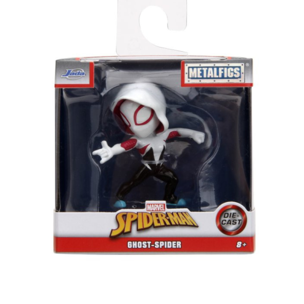 Metalfigs - Marvel Spider-Man - Ghost-Spider