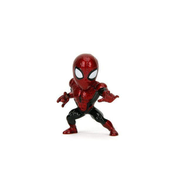 Metalfigs - Marvel Spider-Man - Spider-Man (Schwarz)
