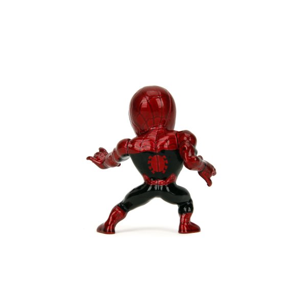 Metalfigs - Marvel Spider-Man - Spider-Man (Schwarz)