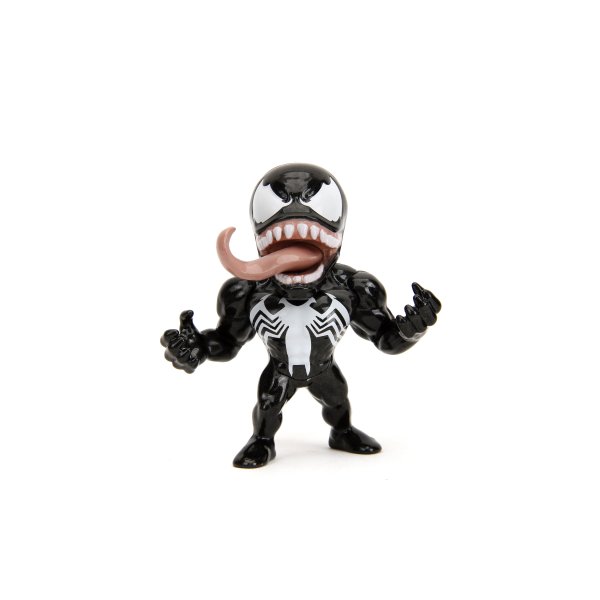 Metalfigs - Marvel Spider-Man - Venom (Schwarz)