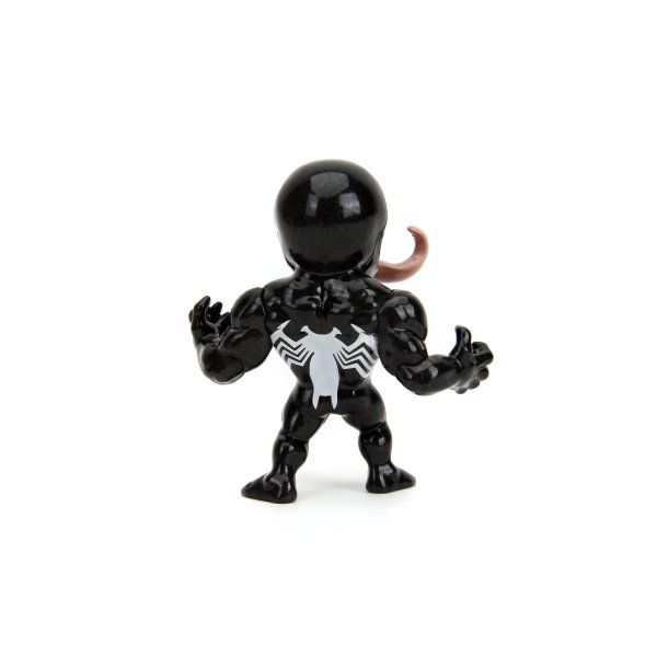 Metalfigs - Marvel Spider-Man - Venom (Schwarz)