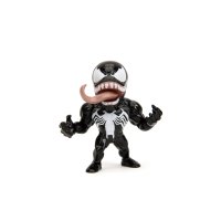 Metalfigs - Marvel Spider-Man - Venom (Schwarz)