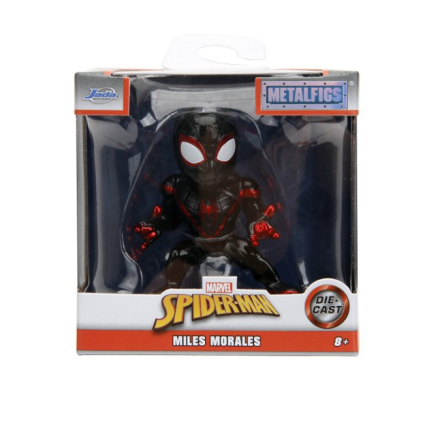 Metalfigs - Marvel Spider-Man - Miles Morales