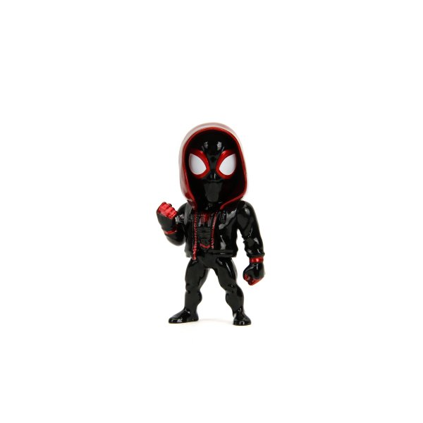 Metalfigs - Marvel Spider-Man - Miles Morales mit Kapuzenjacke
