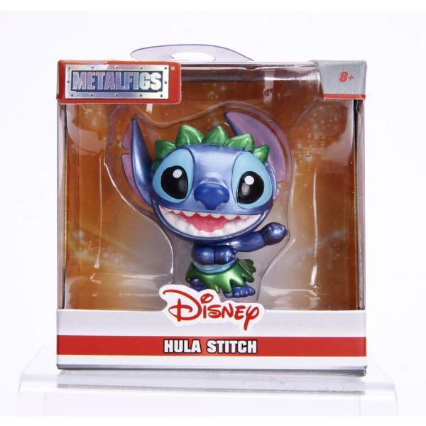 Metalfigs - Disney - Hula Stitch