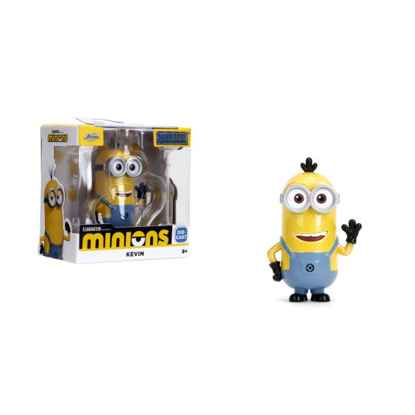 Metalfigs - Minions - Kevin